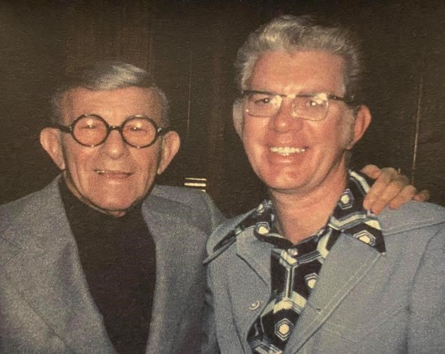 Ottawa radio host Gord Atkinson, who rubbed elbows with Elvis and Sinatra, dies at 94 | iNFOnews.ca Ottawa radio host Gord Atkinson, who rubbed elbows with Elvis and Sinatra, dies at 94 | iNFOnews.ca