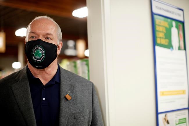 B.C.'s $500-million investment fund to help small, medium-sized businesses | iNFOnews.ca