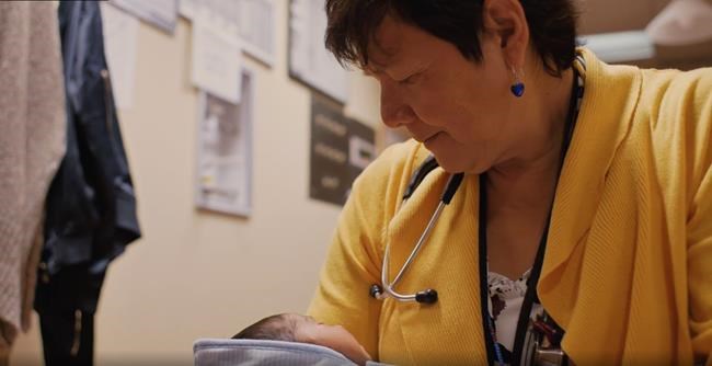 Elle-Maija Tailfeathers' doc looks at harm-reduction strategy in Kainai First Nation | iNFOnews.ca