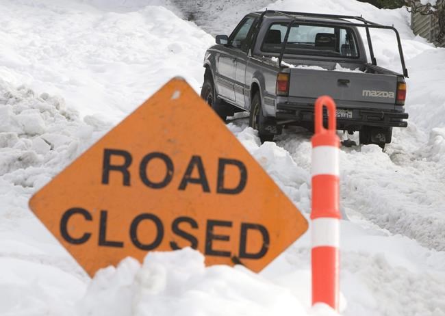 Avalanche safety efforts on B.C. highways get solid marks from auditor general | iNFOnews.ca Avalanche safety efforts on B.C. highways get solid marks from auditor general | iNFOnews.ca