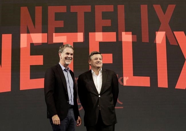 Netflix chooses Toronto as location for its corporate office in Canada | iNFOnews.ca
