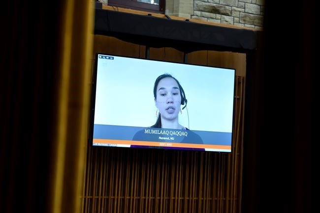 Nunavut MP taking two-week leave because of personal health problems | iNFOnews.ca