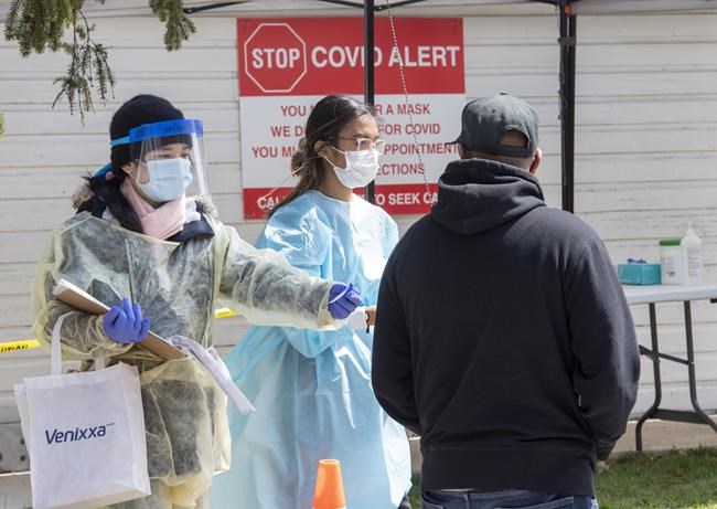 Who have provinces pegged to receive COVID-19 vaccines in the coming weeks? | iNFOnews.ca Who have provinces pegged to receive COVID-19 vaccines in the coming weeks? | iNFOnews.ca