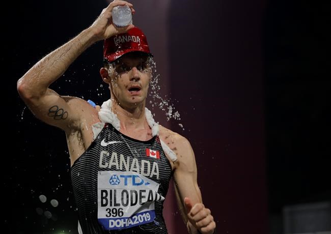 Canada pulls out of international race walking event in Ecuador due to COVID-19 | iNFOnews.ca