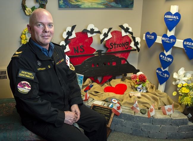 Families remember those lost in Cyclone helicopter crash on one-year anniversary | iNFOnews.ca