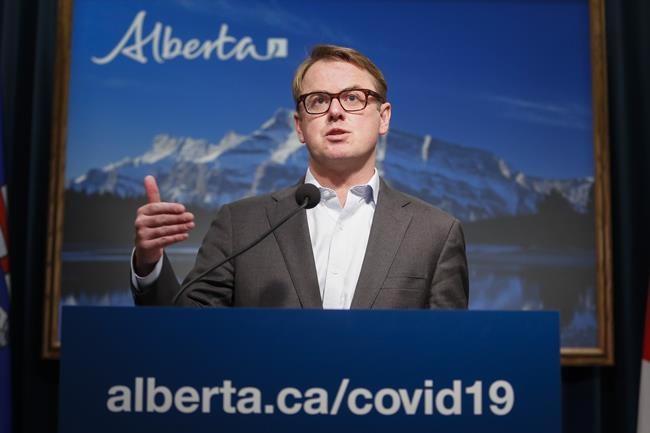 Alberta to ship more vaccine, change rules to fight COVID-19 in two hot spots | iNFOnews.ca Alberta to ship more vaccine, change rules to fight COVID-19 in two hot spots | iNFOnews.ca