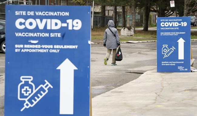 How much protection is offered by one dose of the COVID-19 vaccine? | iNFOnews.ca