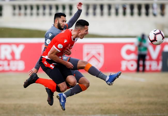 Canadian Premier League delays kickoff of third season due to pandemic | iNFOnews.ca