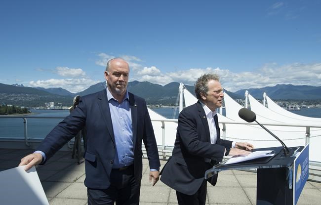 B.C. government puts $9.5 million toward removing more than 100 derelict boats | iNFOnews.ca