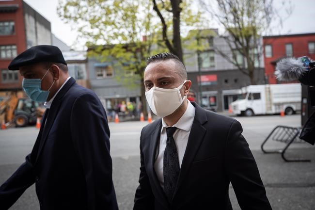 B.C. judge says man's COVID rule breaking was like dealing fentanyl on the street | iNFOnews.ca