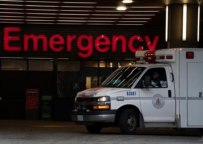 B.C. hits new record for COVID-19 hospitalizations at 515, five more deaths | iNFOnews.ca