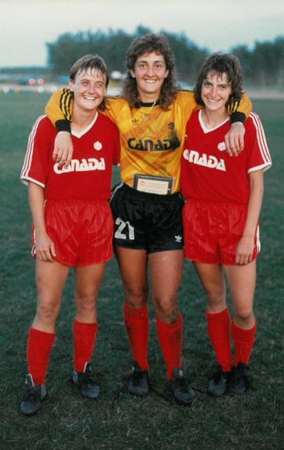 Canada Soccer Hall of Fame inducts eight women 'legends' in Class of 2021 | iNFOnews.ca