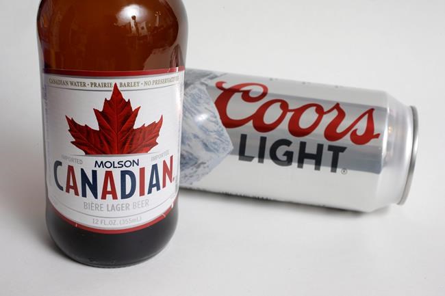 Molson Coors set to reinstate dividend despite drop in first-quarter sales | iNFOnews.ca