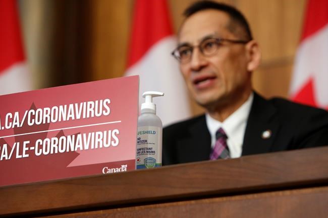 COVID-19 vaccine uptake among Canada's oldest residents higher than for flu shot | iNFOnews.ca