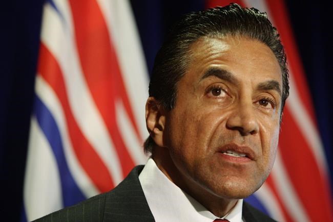 Former B.C. cabinet minister denies saying government knew about casino crime | iNFOnews.ca Former B.C. cabinet minister denies saying government knew about casino crime | iNFOnews.ca