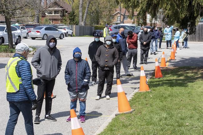 The latest numbers on COVID-19 in Canada for Thursday, April 29, 2021 | iNFOnews.ca