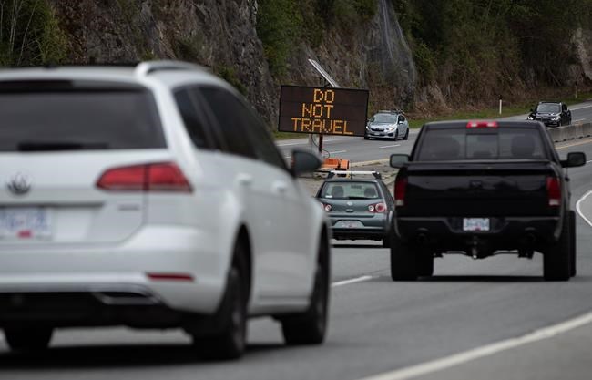 B.C.'s travel ban and Elliot Page's Oprah interview: In The News for April 30 | iNFOnews.ca B.C.'s travel ban and Elliot Page's Oprah interview: In The News for April 30 | iNFOnews.ca