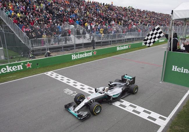 Bell buys Formula One Canadian Grand Prix promoter Octane Racing Group Inc. | iNFOnews.ca