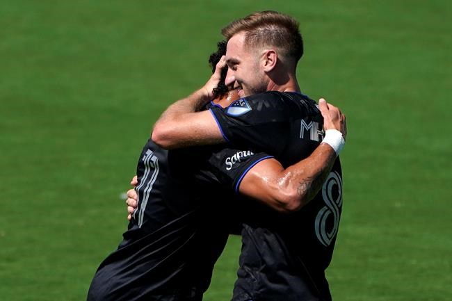 Montreal midfielder Mihailovic always keen to play longtime rival Columbus | iNFOnews.ca
