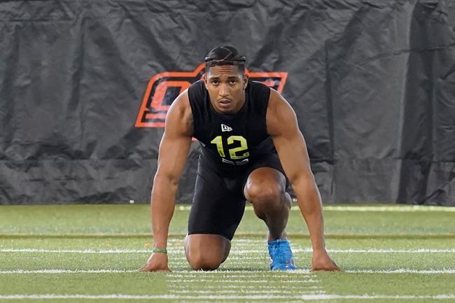 Carolina Panthers take Canadian RB Chuba Hubbard in fourth round of 2021 NFL draft | iNFOnews.ca Carolina Panthers take Canadian RB Chuba Hubbard in fourth round of 2021 NFL draft | iNFOnews.ca
