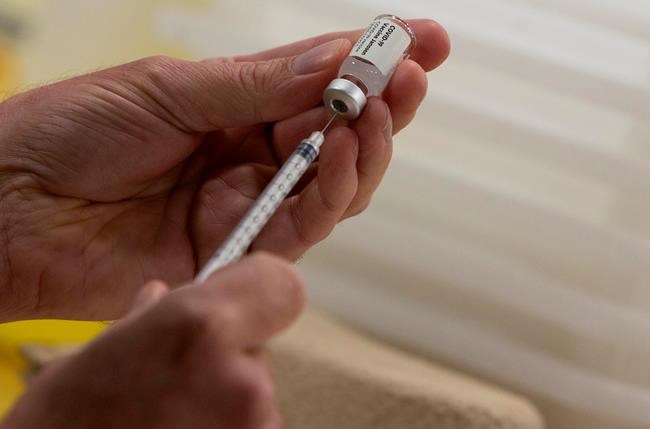 Hot-spot town expecting J&J COVID-19 vaccine says officials seeking other sources | iNFOnews.ca Hot-spot town expecting J&J COVID-19 vaccine says officials seeking other sources | iNFOnews.ca