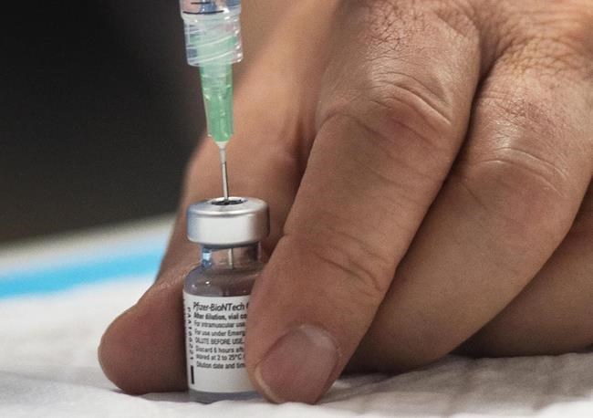 Canada to receive 2M vaccine doses this week as Pfizer-BioNTech ramp up deliveries | iNFOnews.ca