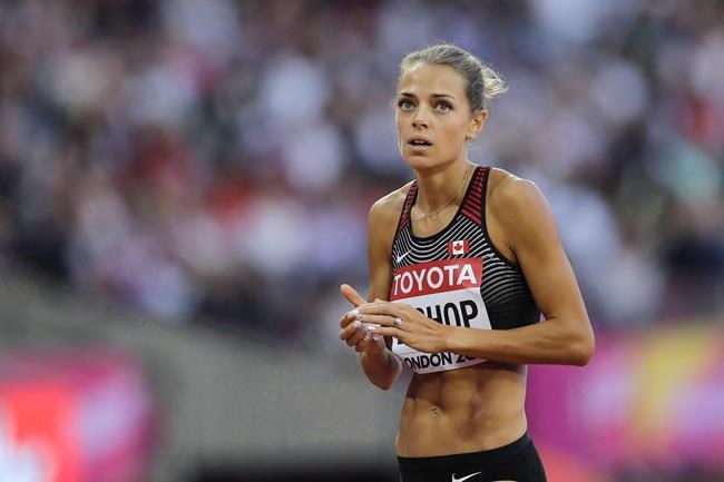 Canada's Bishop-Nriagu races toTokyo Olympic standard in the 800 | iNFOnews.ca Canada's Bishop-Nriagu races toTokyo Olympic standard in the 800 | iNFOnews.ca