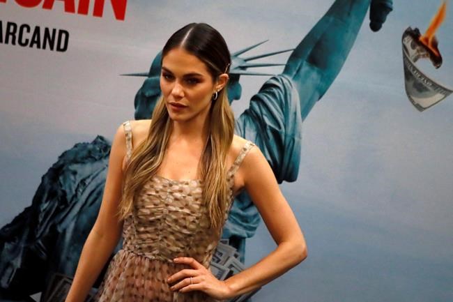 Actress Maripier Morin withdraws nomination following fresh misconduct allegations | iNFOnews.ca Actress Maripier Morin withdraws nomination following fresh misconduct allegations | iNFOnews.ca