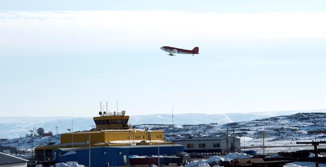 Nunavut imposes isolation for those travelling from N.W.T. | iNFOnews.ca