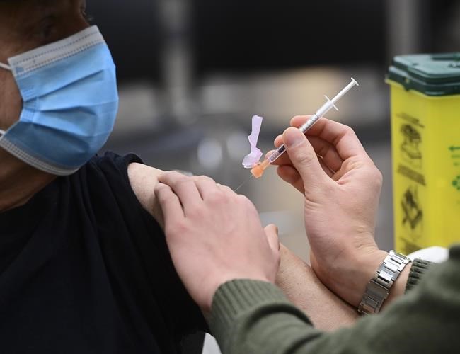 A look at COVID-19 vaccinations in Canada on Monday, May 3, 2021 | iNFOnews.ca A look at COVID-19 vaccinations in Canada on Monday, May 3, 2021 | iNFOnews.ca