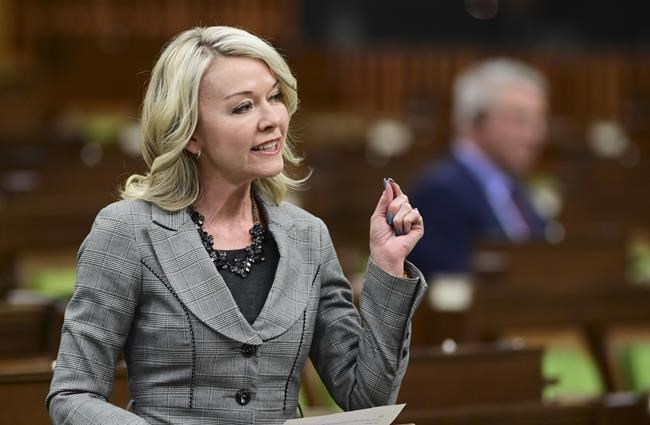 Tories say NDP comments around call for Telford firing are 'patronizing,' 'sexist' | iNFOnews.ca Tories say NDP comments around call for Telford firing are 'patronizing,' 'sexist' | iNFOnews.ca