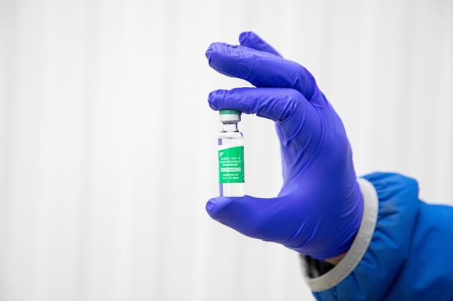 What do you do if you think you have VITT? What we know of the rare clotting disorder | iNFOnews.ca
