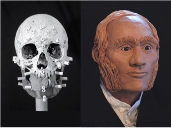 'Kiss baby for me': First use of DNA to link Franklin expedition sailor to descendant | iNFOnews.ca