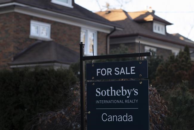 GTA home sales up 362% since last April, but market is starting to slow: TRREB | iNFOnews.ca