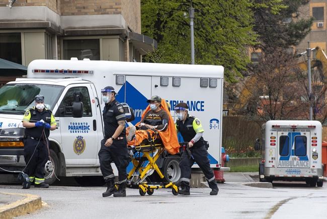 The latest numbers on COVID-19 in Canada for Tuesday, May 4, 2021 | iNFOnews.ca