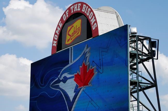 Toronto Blue Jays returning to Buffalo for second year in a row | iNFOnews.ca