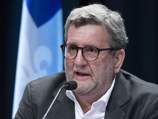 Régis Labeaume, longtime Quebec City mayor, won't seek re-election in November | iNFOnews.ca Régis Labeaume, longtime Quebec City mayor, won't seek re-election in November | iNFOnews.ca