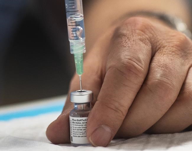 Northwest Territories to offer vaccines to 12- to 17 year-olds in Yellowknife | iNFOnews.ca