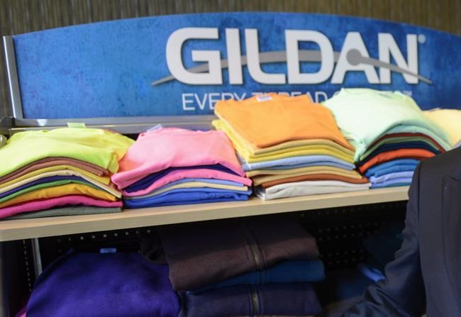 Gildan reinstates dividend after beating expectations with strong Q1 results | iNFOnews.ca