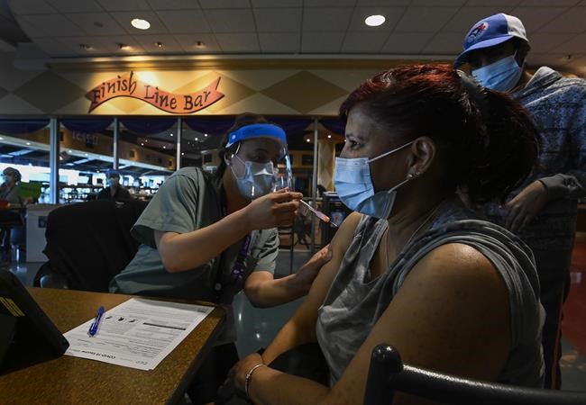 A look at COVID-19 vaccinations in Canada on Wednesday, May 5, 2021 | iNFOnews.ca