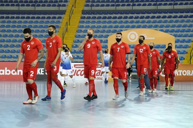 Canada loses to Costa Rica but advances at CONCACAF Futsal Championship | iNFOnews.ca