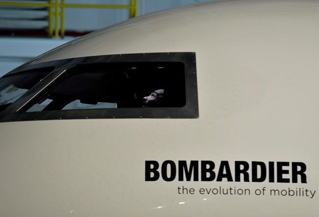 Bombardier not ready to increase jet production despite clearing COVID turbulence | iNFOnews.ca