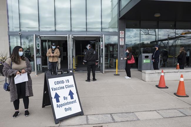 Promising pandemic signs in Ontario, Quebec as urgency shifts to N.S., Alberta | iNFOnews.ca