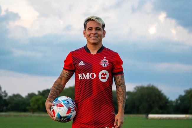 Venezuelan winger Yeferson Soteldo unfazed by high expectations at Toronto FC | iNFOnews.ca Venezuelan winger Yeferson Soteldo unfazed by high expectations at Toronto FC | iNFOnews.ca