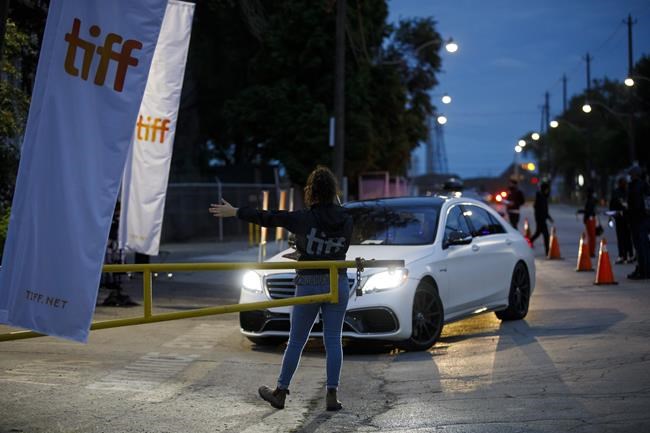 Toronto film festival plans return to in-person, digital hybrid model for 2021 | iNFOnews.ca Toronto film festival plans return to in-person, digital hybrid model for 2021 | iNFOnews.ca