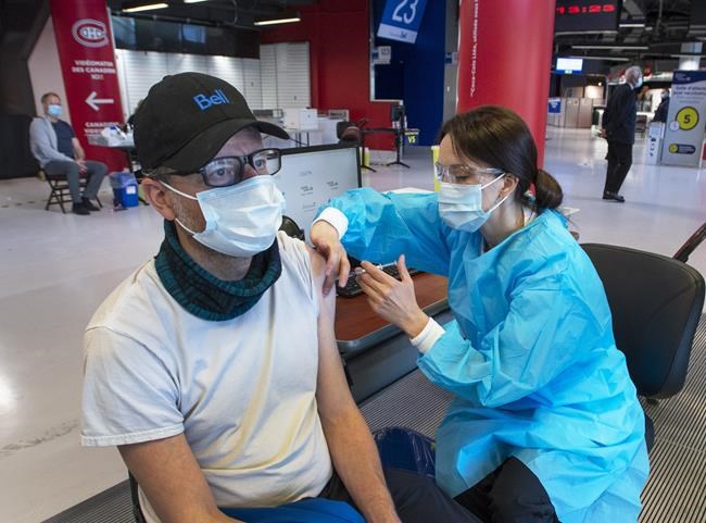 A look at COVID-19 vaccinations in Canada on Friday, May 7, 2021 | iNFOnews.ca