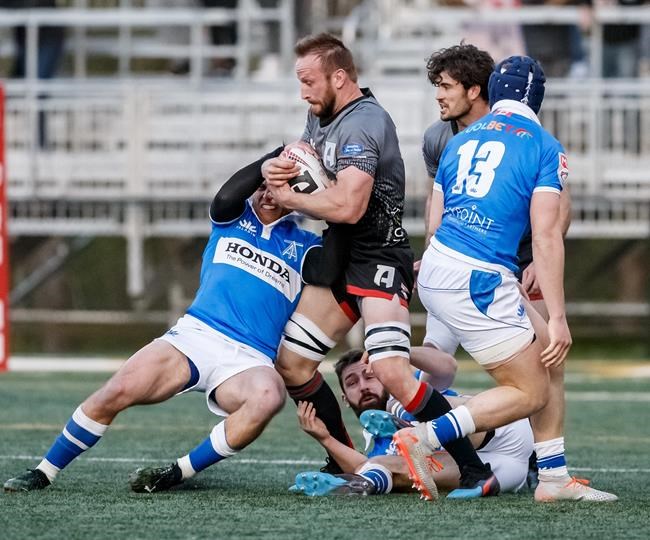 Toronto Arrows, Rugby ATL put friendship aside for the day as they meet again | iNFOnews.ca