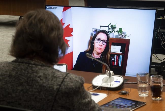 Trudeau aide Katie Telford questions if she could've done more on military misconduct | iNFOnews.ca Trudeau aide Katie Telford questions if she could've done more on military misconduct | iNFOnews.ca
