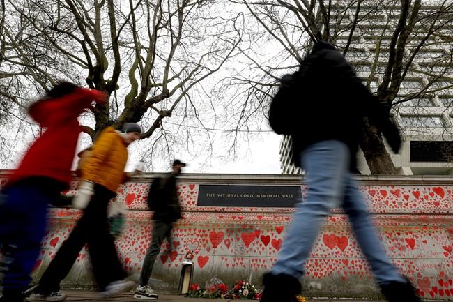 For a view of a COVID-19 future, Canadians should look across the pond | iNFOnews.ca