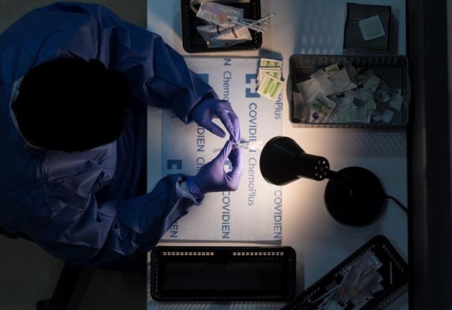 A look at COVID-19 vaccinations in Canada on Saturday, May 8, 2021 | iNFOnews.ca A look at COVID-19 vaccinations in Canada on Saturday, May 8, 2021 | iNFOnews.ca